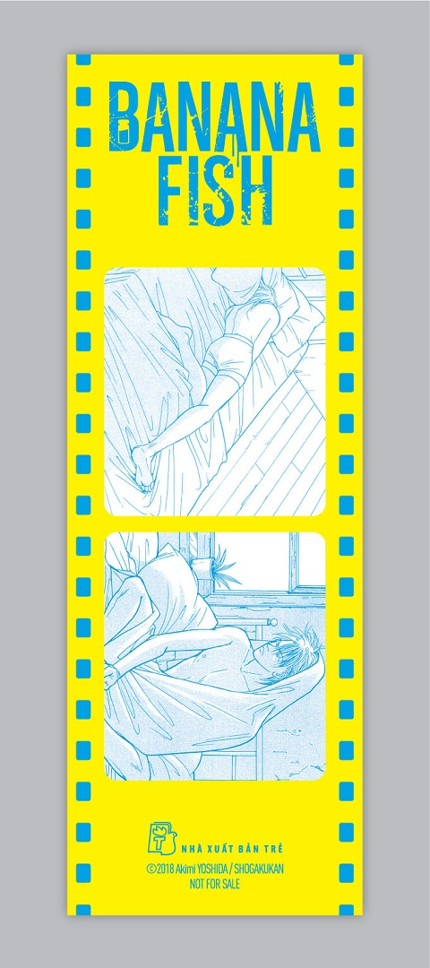 bộ banana fish - tập 5 - tặng kèm phototrip giấy - Ảnh 3
