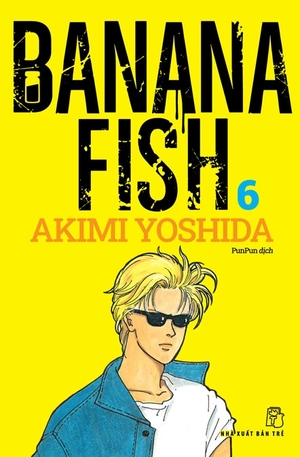 bộ banana fish - tập 6 - Ảnh 2