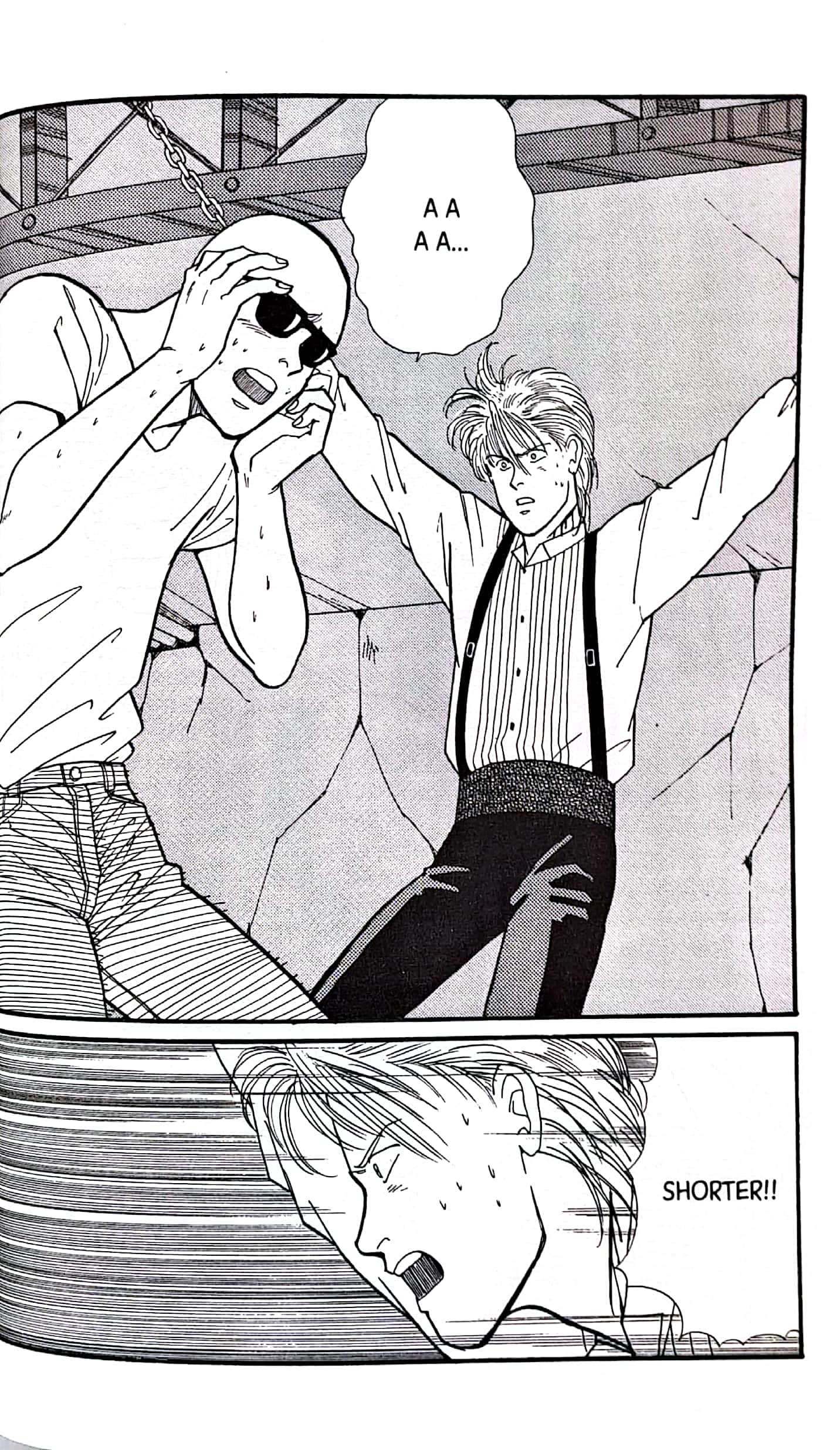 bộ banana fish - tập 6 - tặng kèm postcard giấy - Ảnh 4