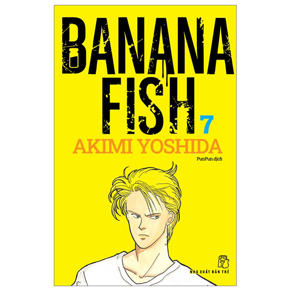 Bộ Banana Fish - Tập 7