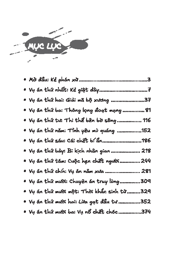 Bộ Bằng Chứng Pháp Y - Tập 1 - Mật Mã Dấu Vết - Ảnh 4