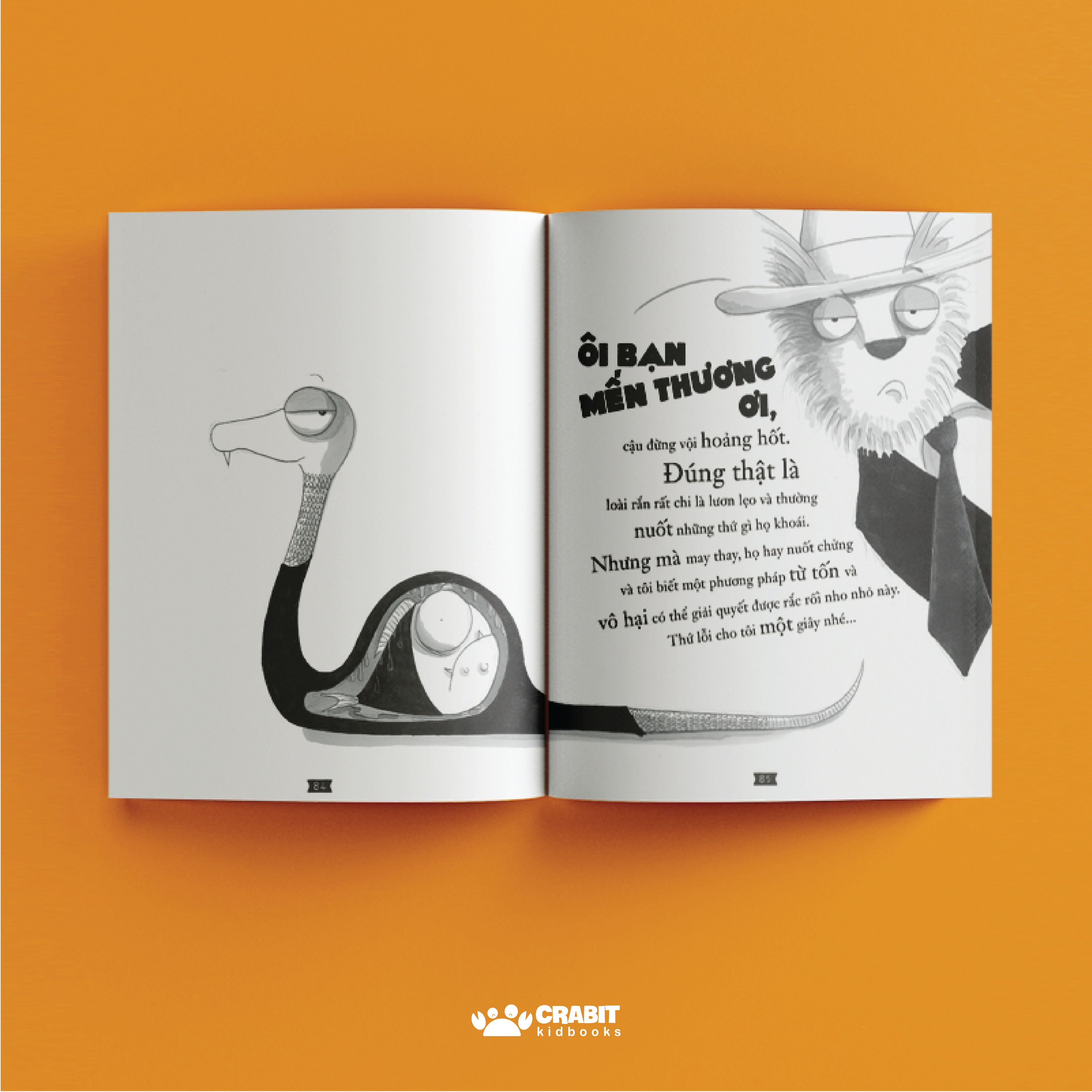 bộ băng đảng quái kiệt - tập 1 - Ảnh 3