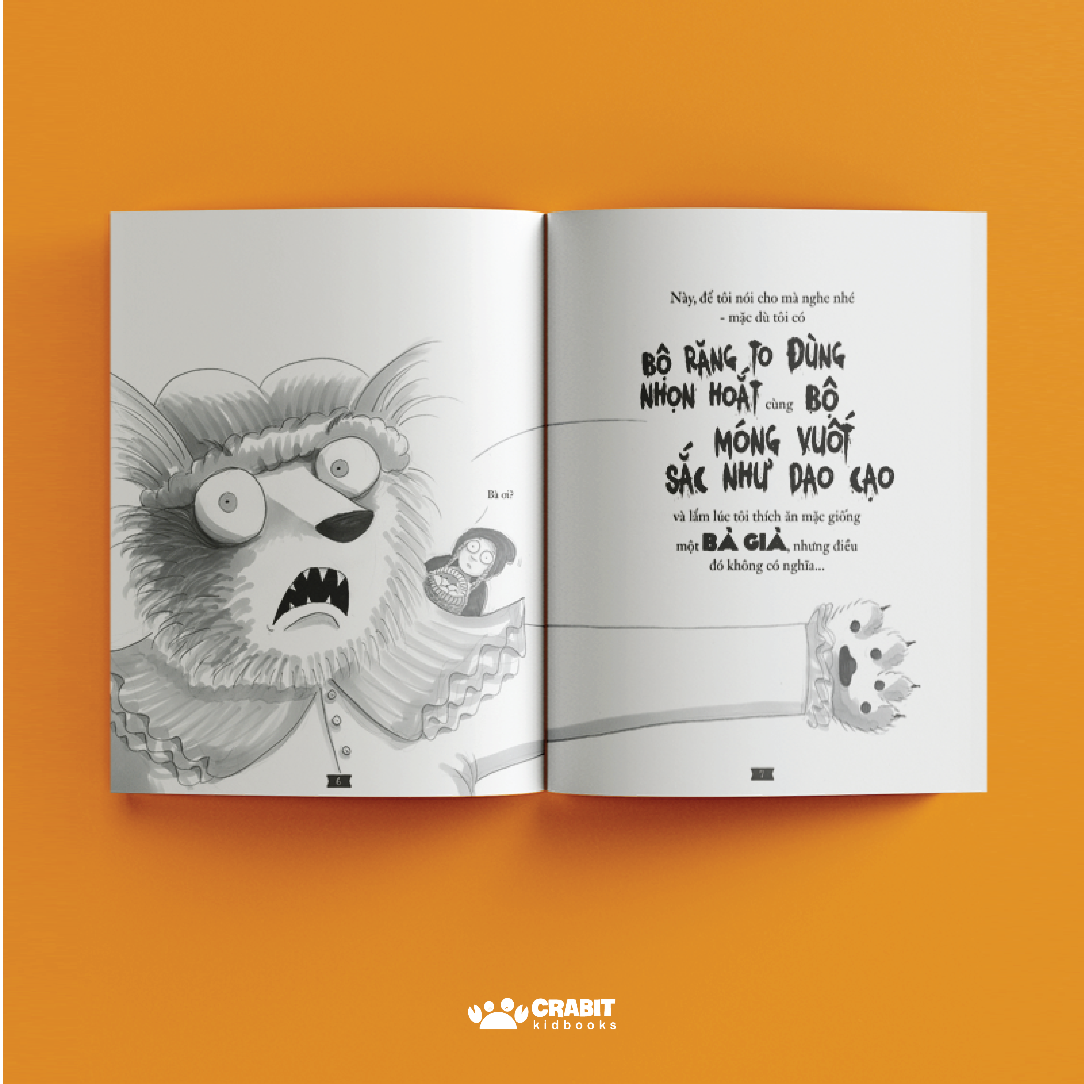 bộ băng đảng quái kiệt - tập 1 - Ảnh 5