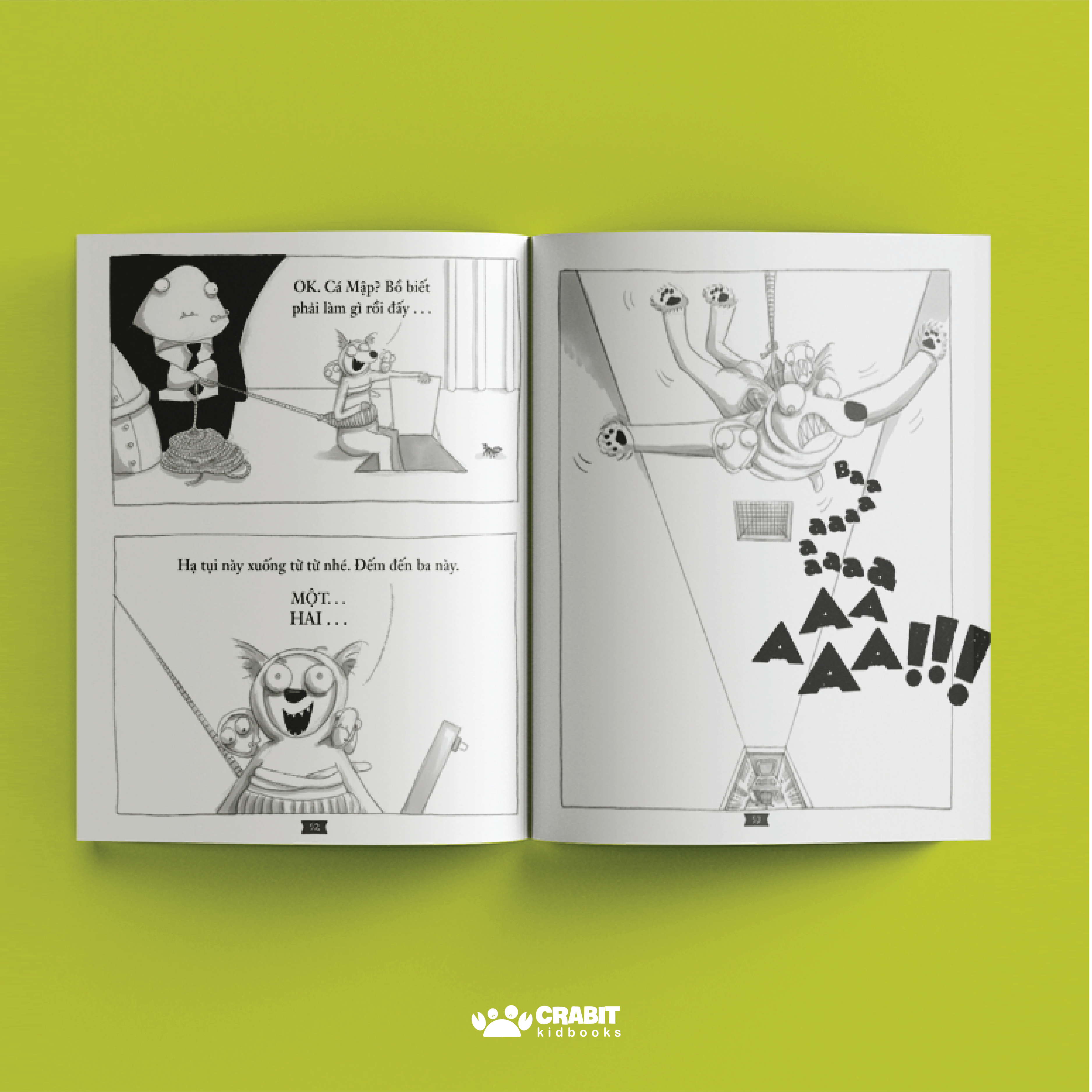 bộ băng đảng quái kiệt - tập 2 - Ảnh 3