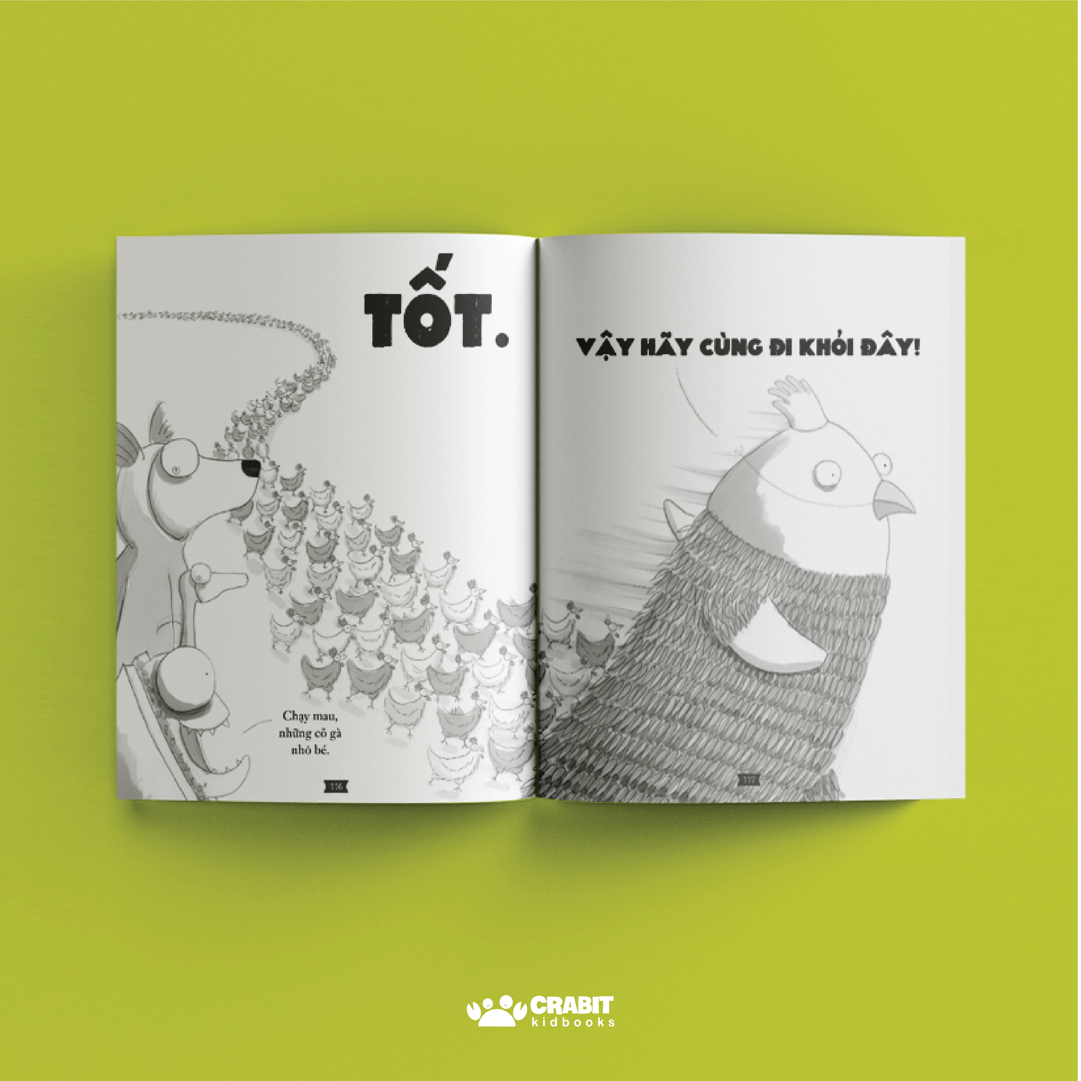 bộ băng đảng quái kiệt - tập 2 - Ảnh 4