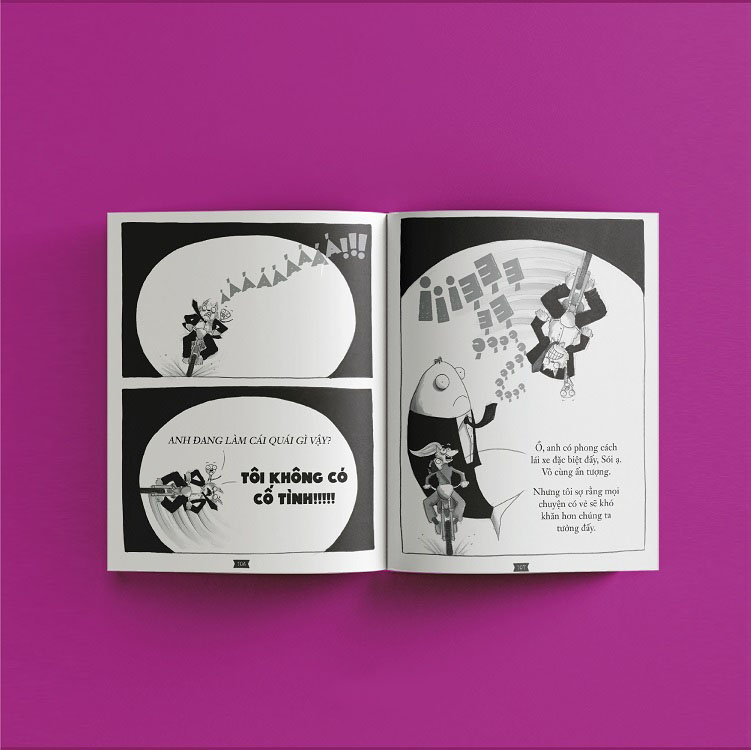 bộ băng đảng quái kiệt - tập 3 - Ảnh 3