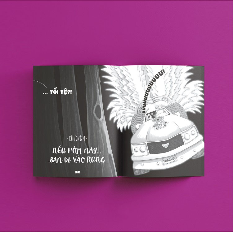 bộ băng đảng quái kiệt - tập 3 - Ảnh 4