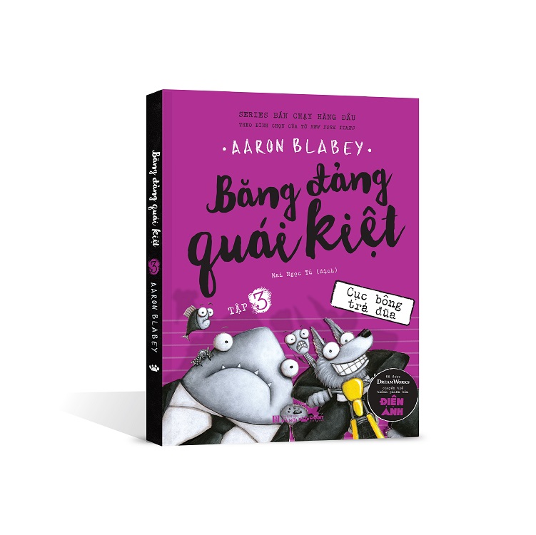 bộ băng đảng quái kiệt - tập 3 - Ảnh 7