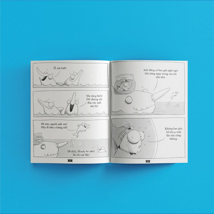 bộ băng đảng quái kiệt - tập 4 - Ảnh 3