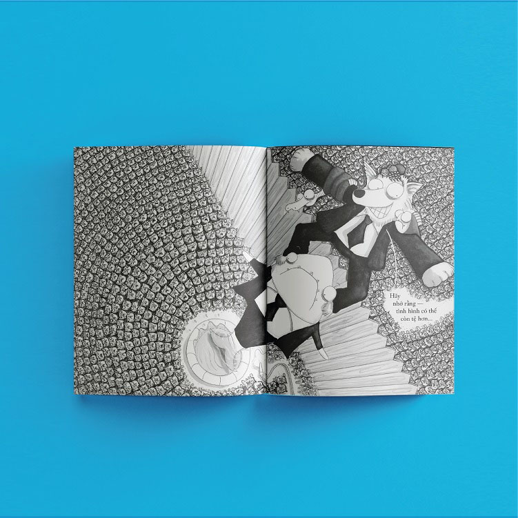 bộ băng đảng quái kiệt - tập 4 - Ảnh 4