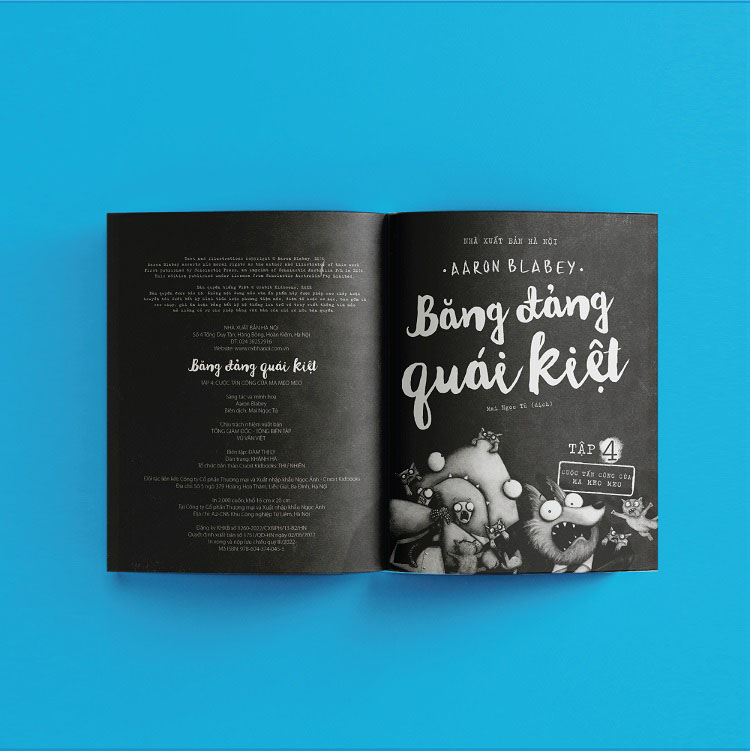 bộ băng đảng quái kiệt - tập 4 - Ảnh 5