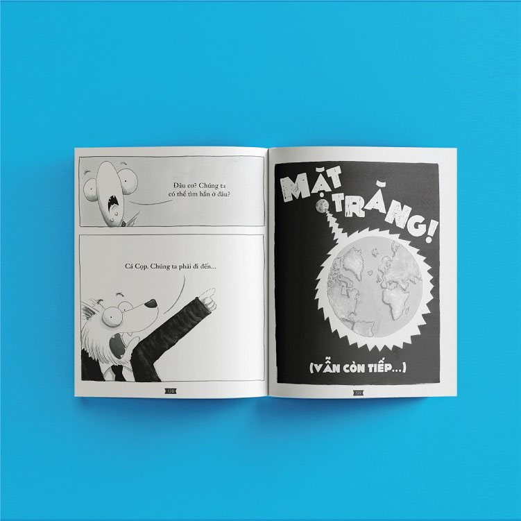 bộ băng đảng quái kiệt - tập 4 - Ảnh 6