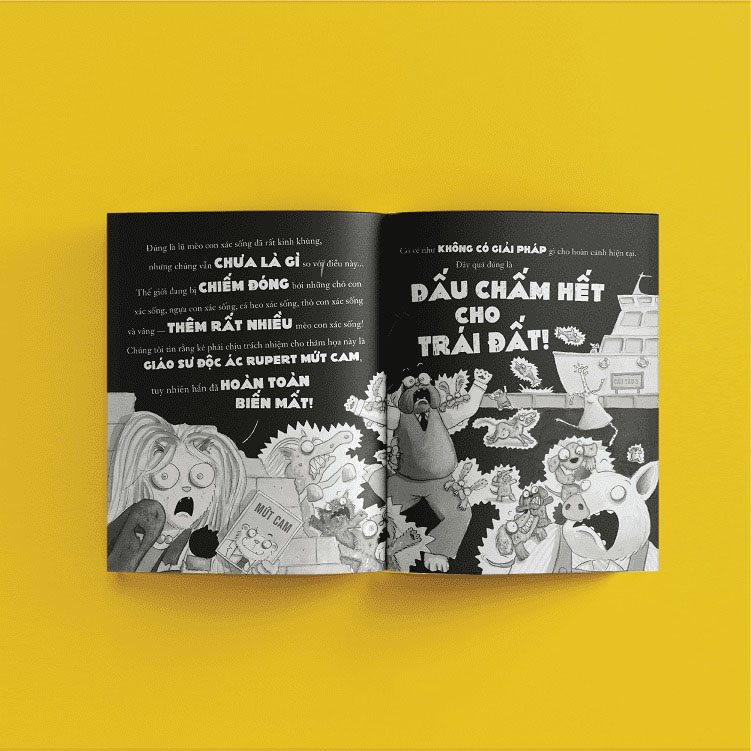 bộ băng đảng quái kiệt - tập 5 - Ảnh 3