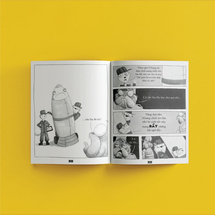 bộ băng đảng quái kiệt - tập 5 - Ảnh 5