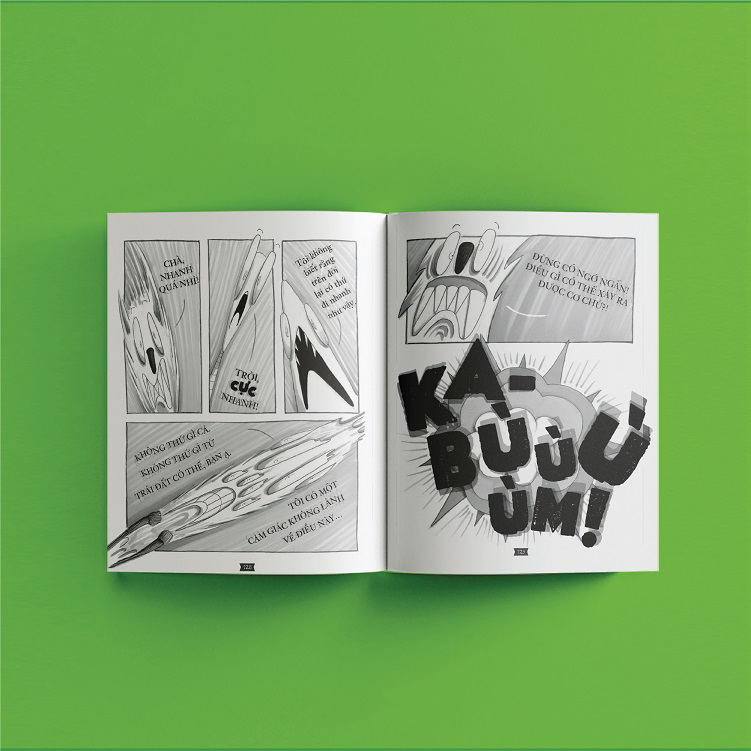 bộ băng đảng quái kiệt - tập 6 - Ảnh 5