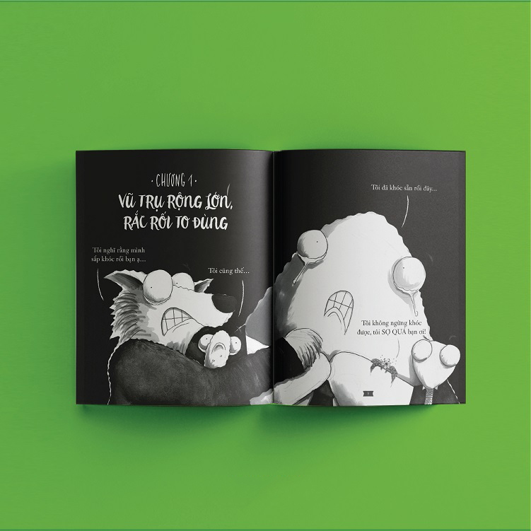 bộ băng đảng quái kiệt - tập 6 - Ảnh 6