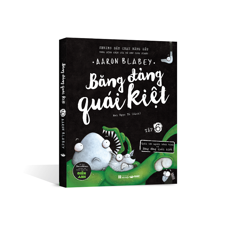 bộ băng đảng quái kiệt - tập 6 - Ảnh 7