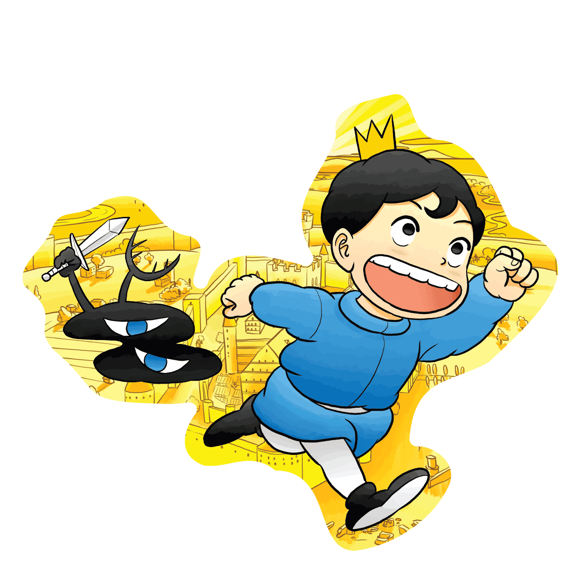 Bộ Bảng Xếp Hạng Quân Vương - Tập 1 - Tặng Kèm Bookmark - Ảnh 4