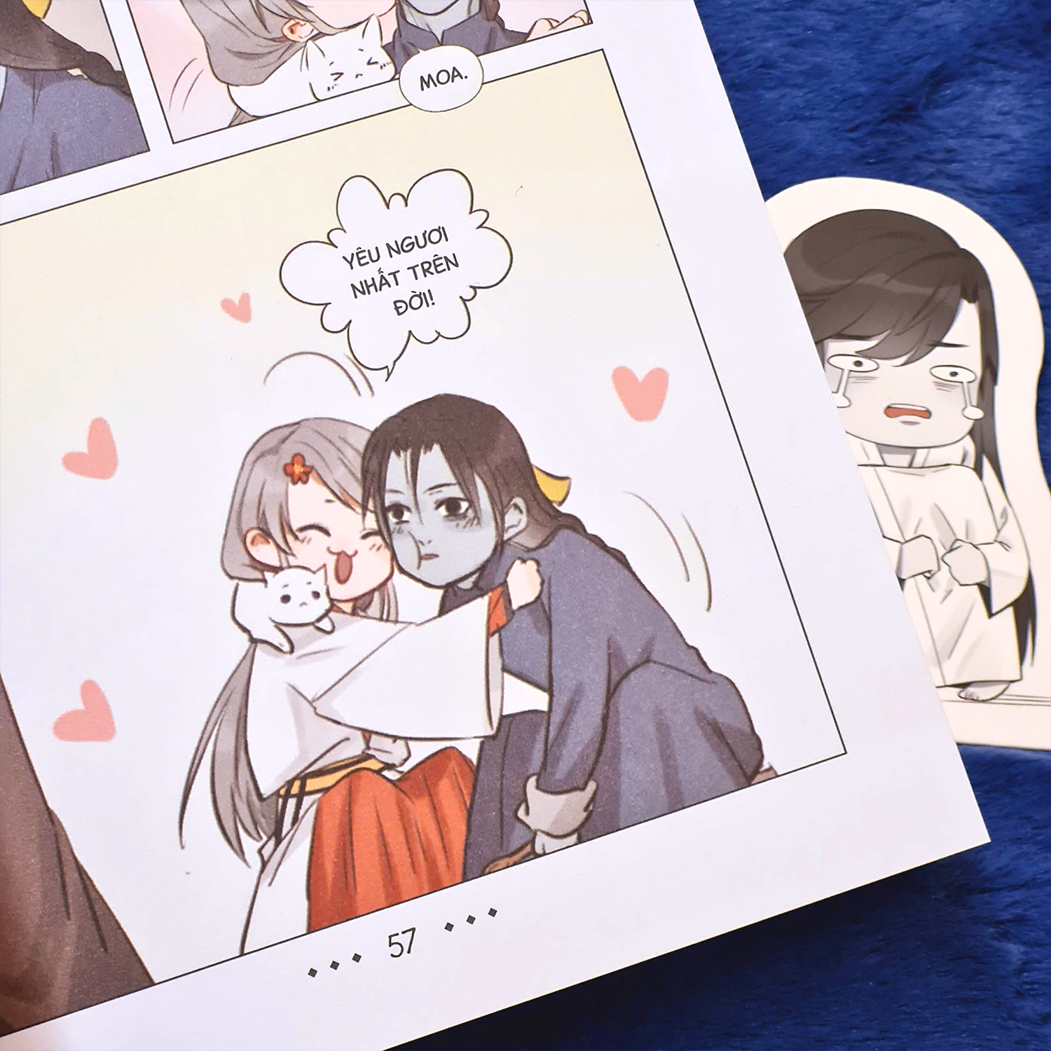 Bộ Bánh Ngọt Nhỏ Ngốc Nghếch - Tập 1 - Tặng Kèm Bookmark Chibi - Ảnh 4