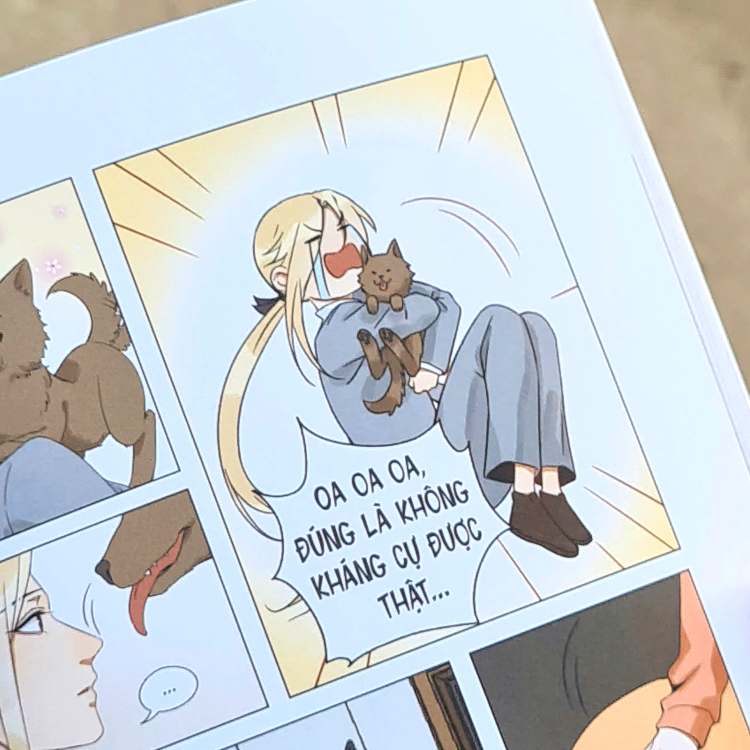 Bộ Bánh Ngọt Nhỏ Ngốc Nghếch - Tập 2 - Tặng Kèm Bookmark Chibi - Ảnh 5