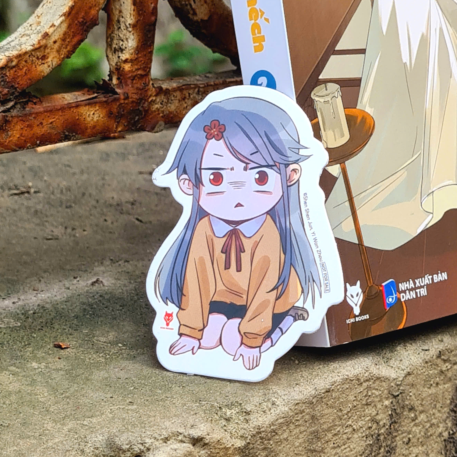 Bộ Bánh Ngọt Nhỏ Ngốc Nghếch - Tập 2 - Tặng Kèm Bookmark Chibi - Ảnh 6