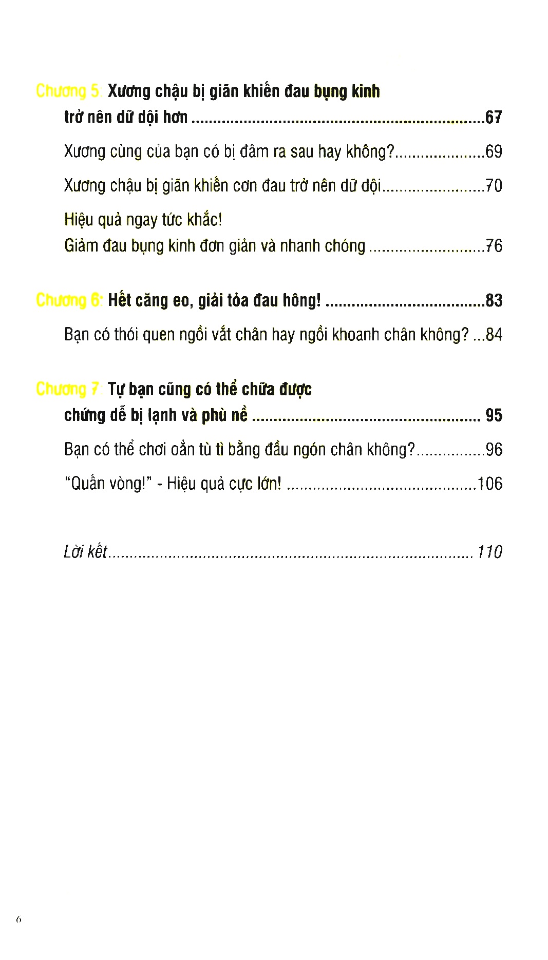 bộ bảo dưỡng khung xương chậu 1 - lấy lại vóc dáng tự nhiên - Ảnh 4