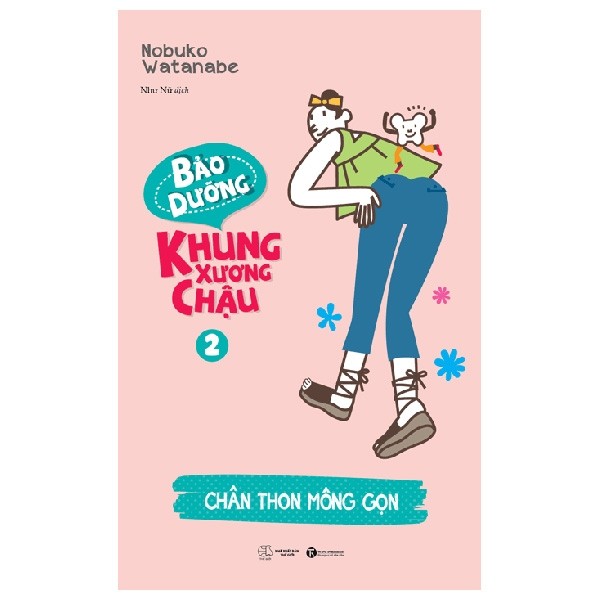 bộ bảo dưỡng khung xương chậu 2 - chân thon mông gọn - Ảnh 2
