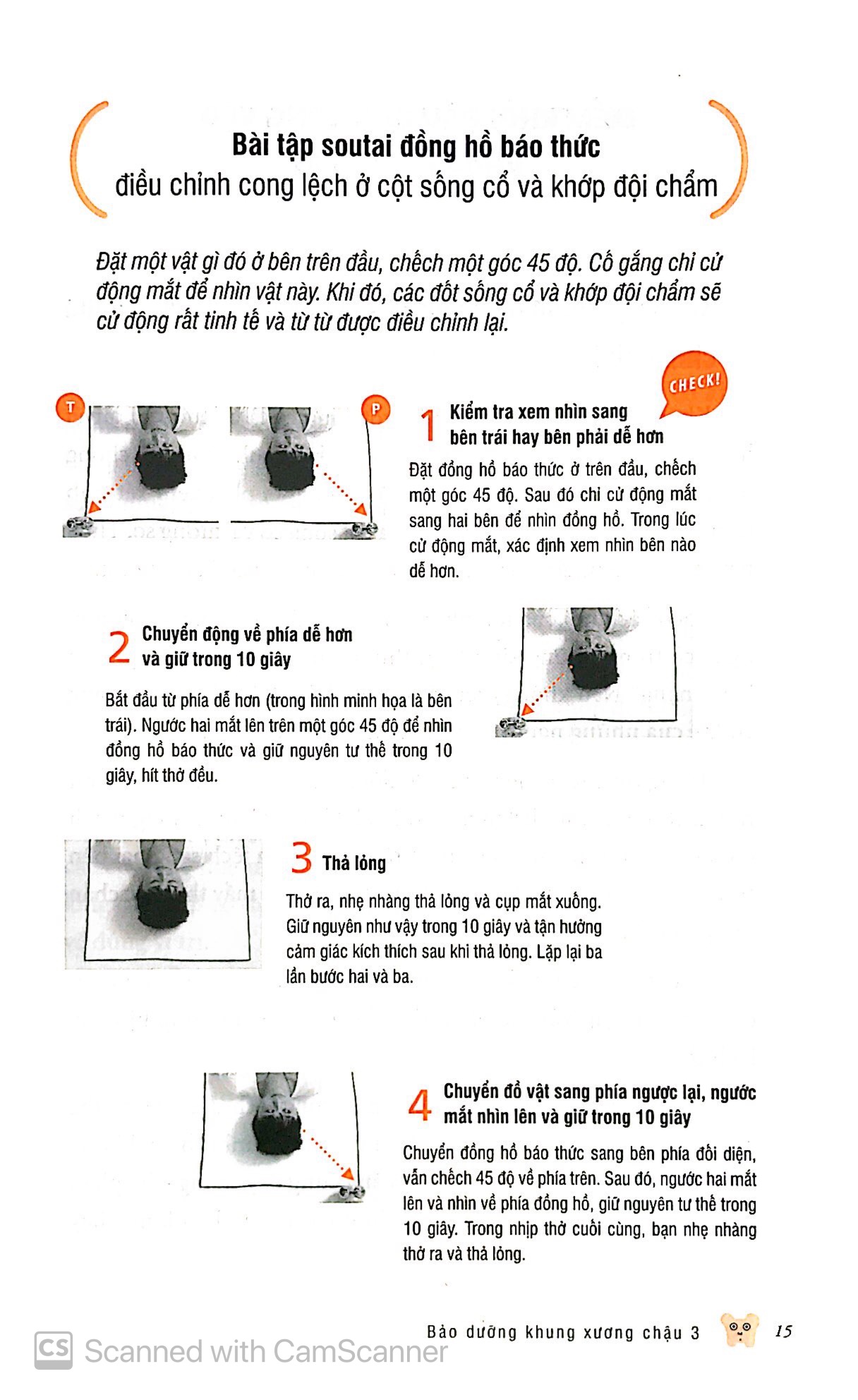 bộ bảo dưỡng khung xương chậu 3 - thổi bay mỏi vai nhức đầu - Ảnh 10