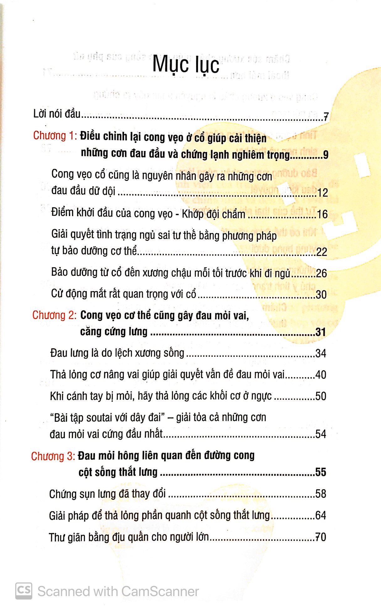 bộ bảo dưỡng khung xương chậu 3 - thổi bay mỏi vai nhức đầu - Ảnh 3