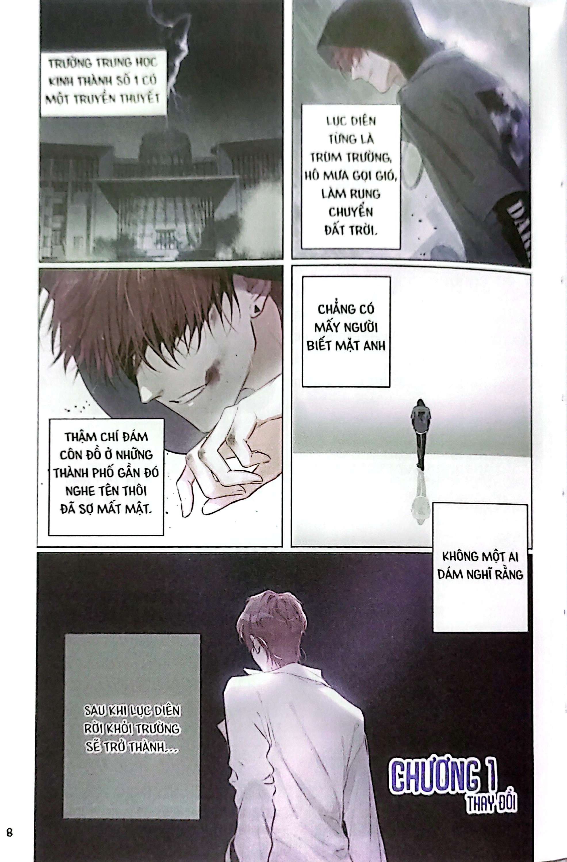 Bộ Bảo Vệ Siêu Sao Của Tôi - Tập 1 - Ảnh 4