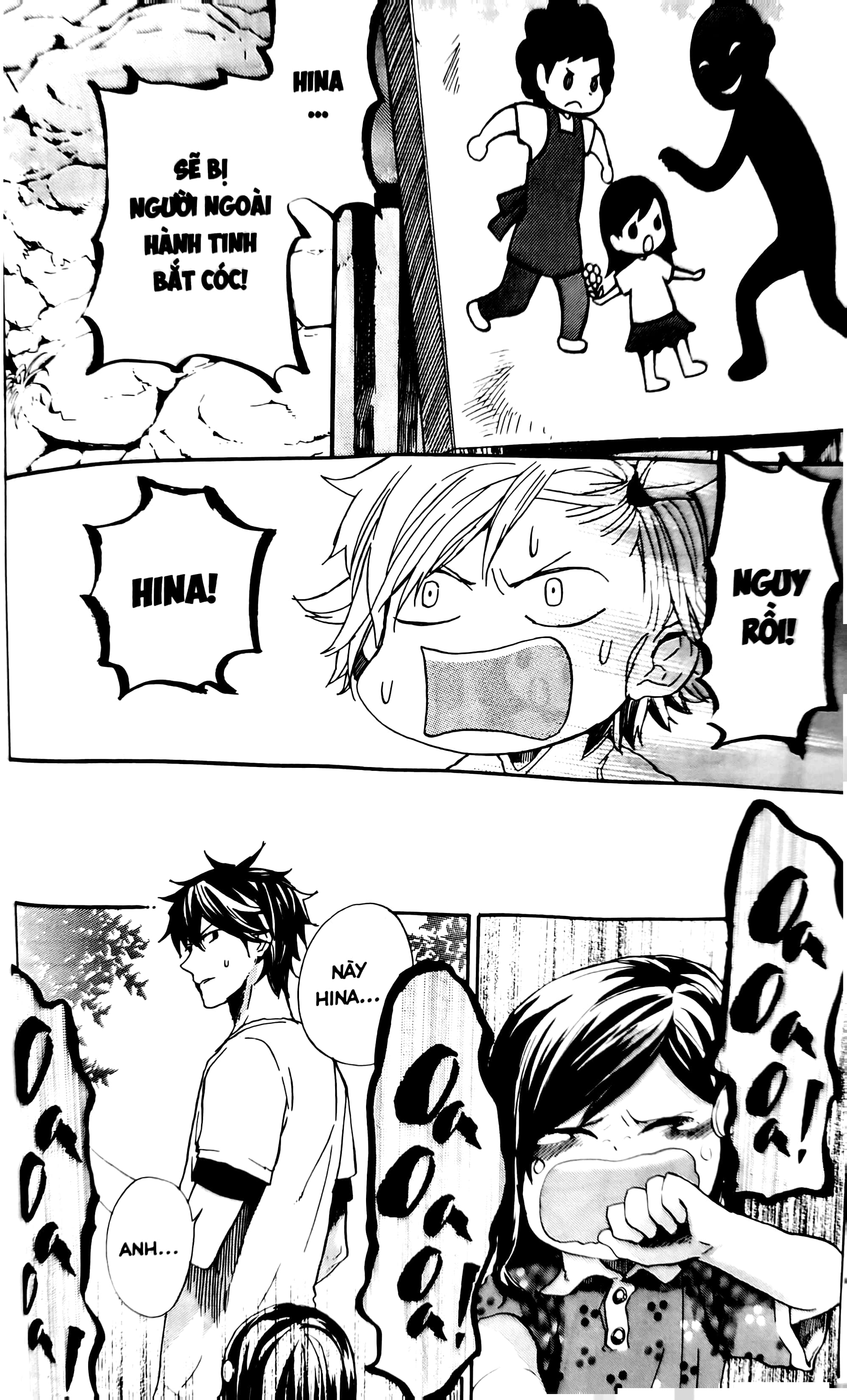 bộ barakamon - tập 2 - Ảnh 8