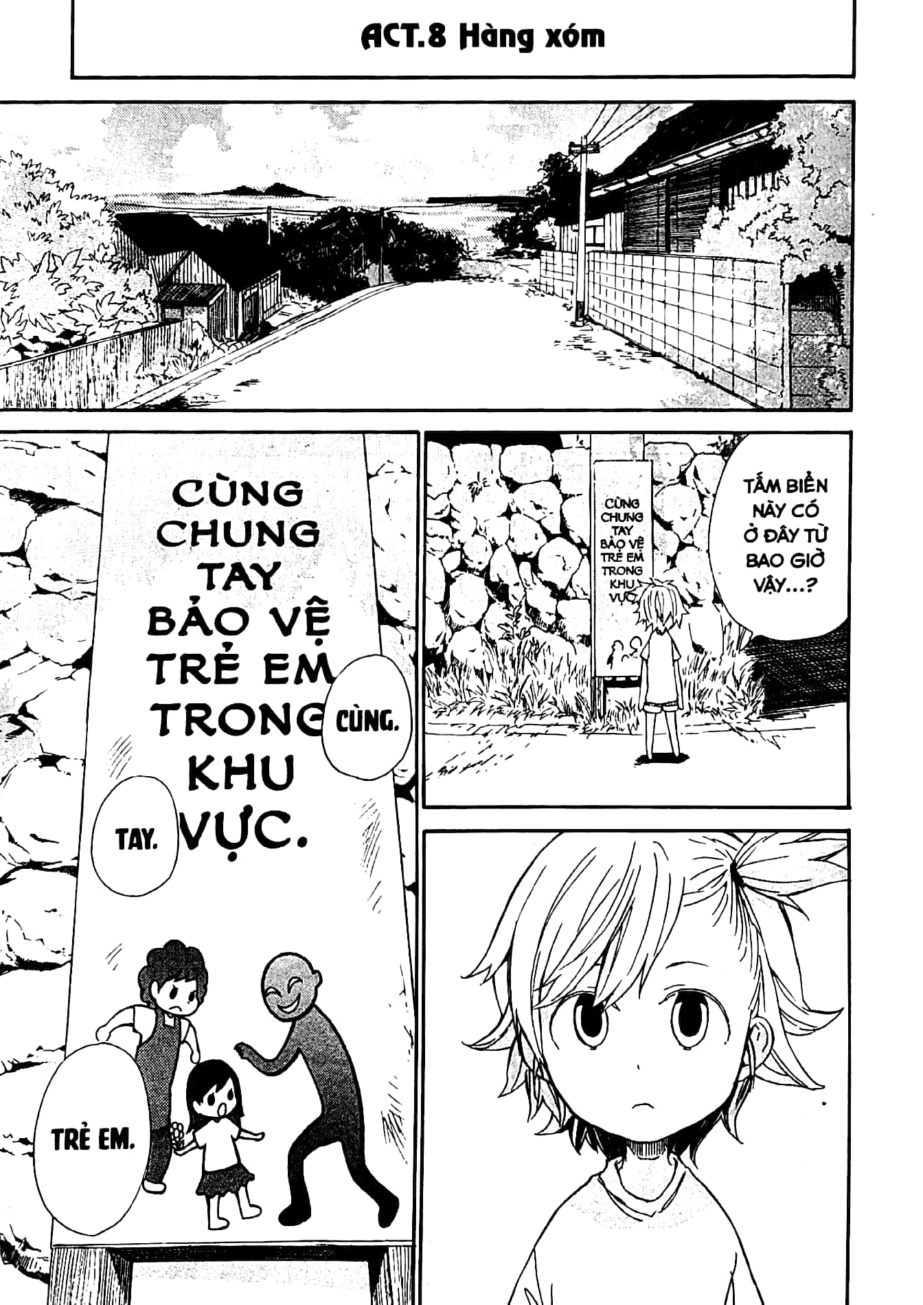 bộ barakamon - tập 2 (tái bản) - Ảnh 5