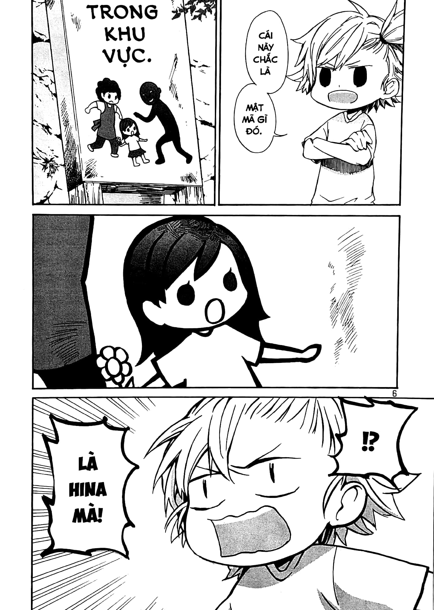 bộ barakamon - tập 2 (tái bản) - Ảnh 6