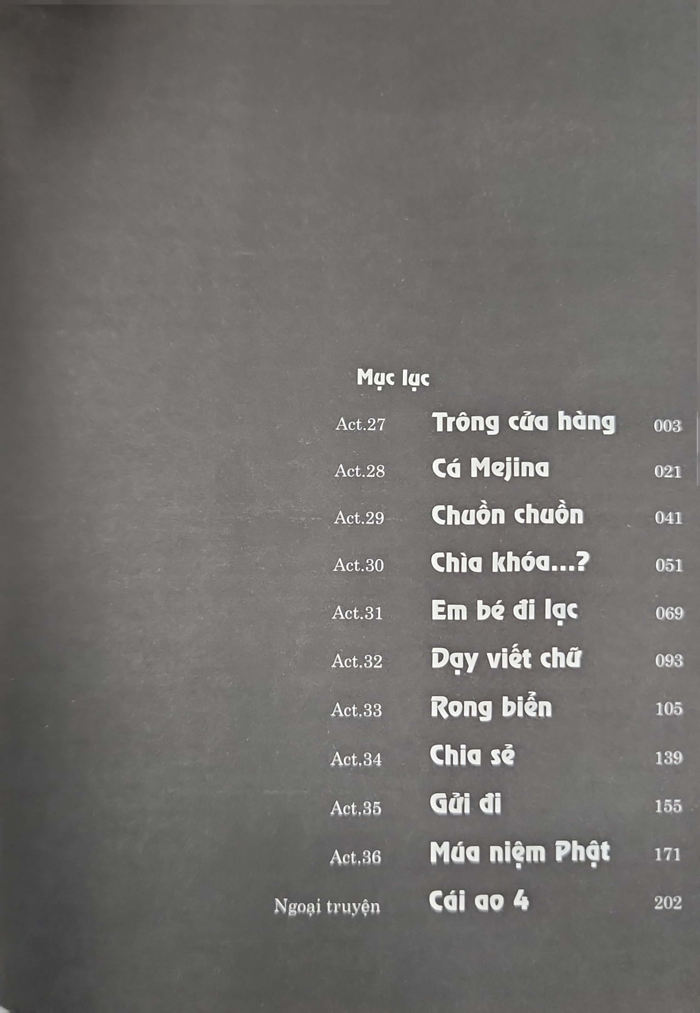 bộ barakamon - tập 4 (tái bản) - Ảnh 4