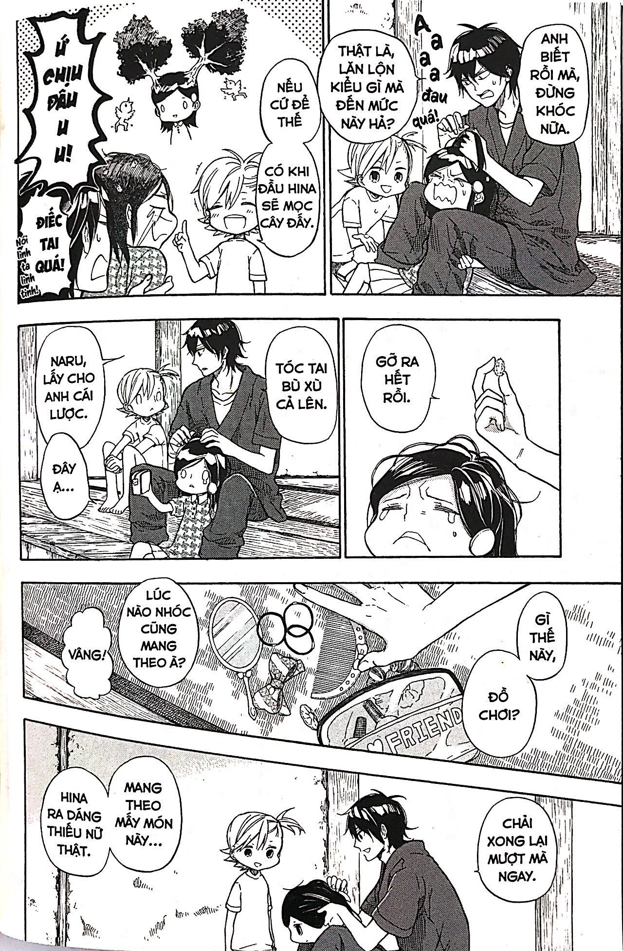 bộ barakamon - tập 5 (tái bản) - Ảnh 5