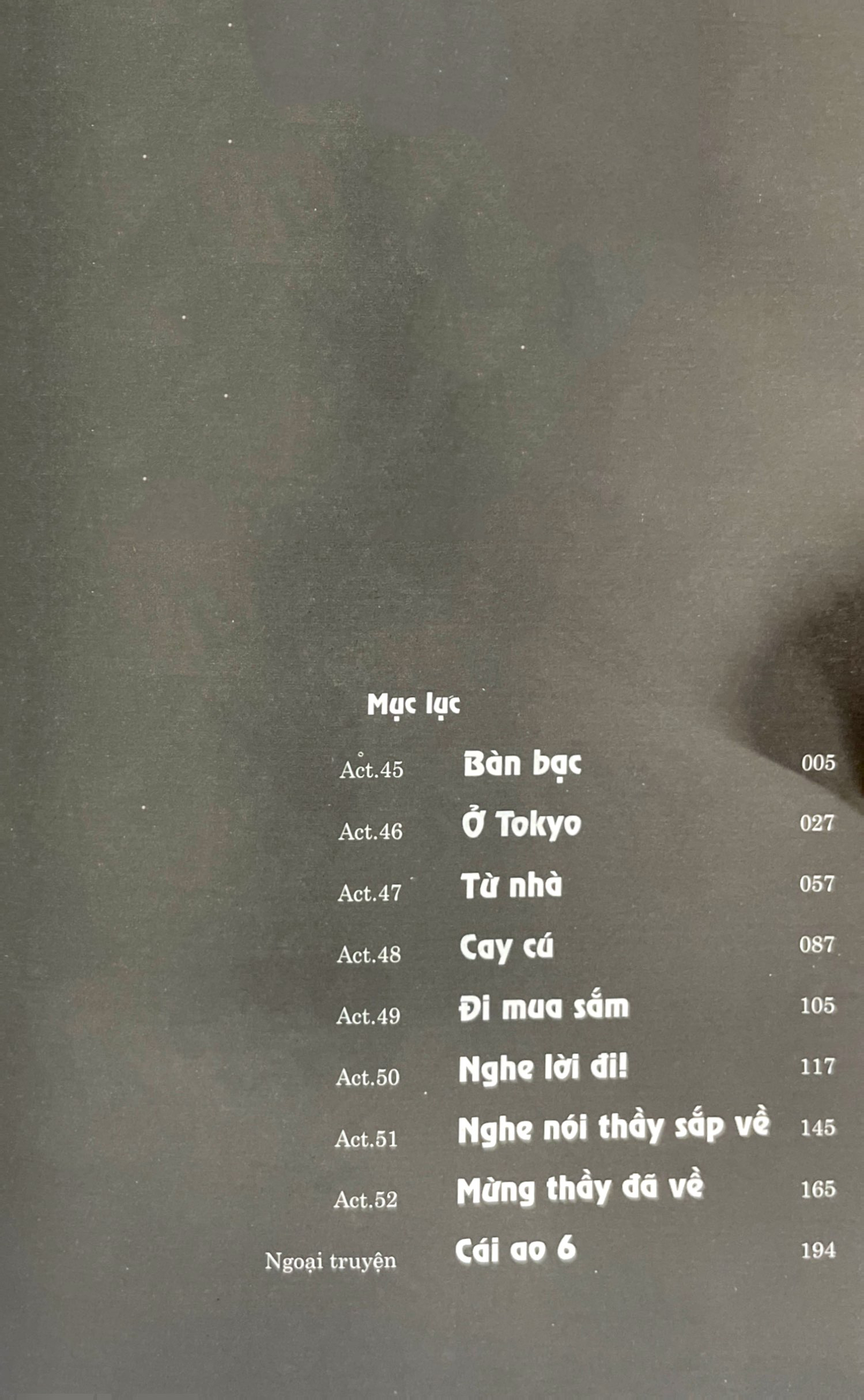 bộ barakamon - tập 6 - Ảnh 6