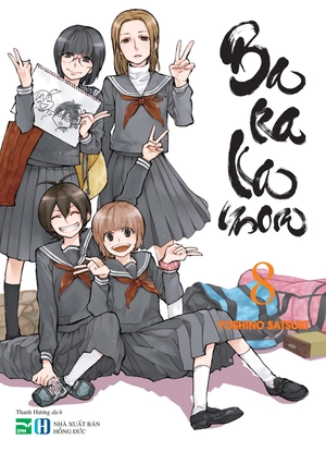 bộ barakamon - tập 8 (tái bản) - Ảnh 2
