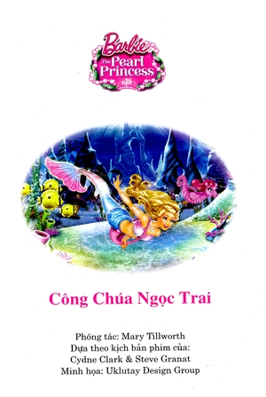 bộ barbie - tuyển tập các nàng công chúa (tập 2) - Ảnh 3