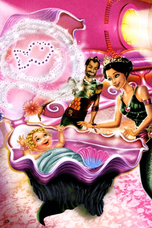 bộ barbie - tuyển tập các nàng công chúa (tập 2) - Ảnh 4