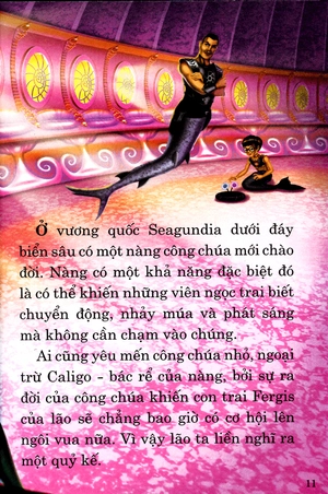 bộ barbie - tuyển tập các nàng công chúa (tập 2) - Ảnh 5