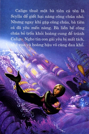 bộ barbie - tuyển tập các nàng công chúa (tập 2) - Ảnh 6