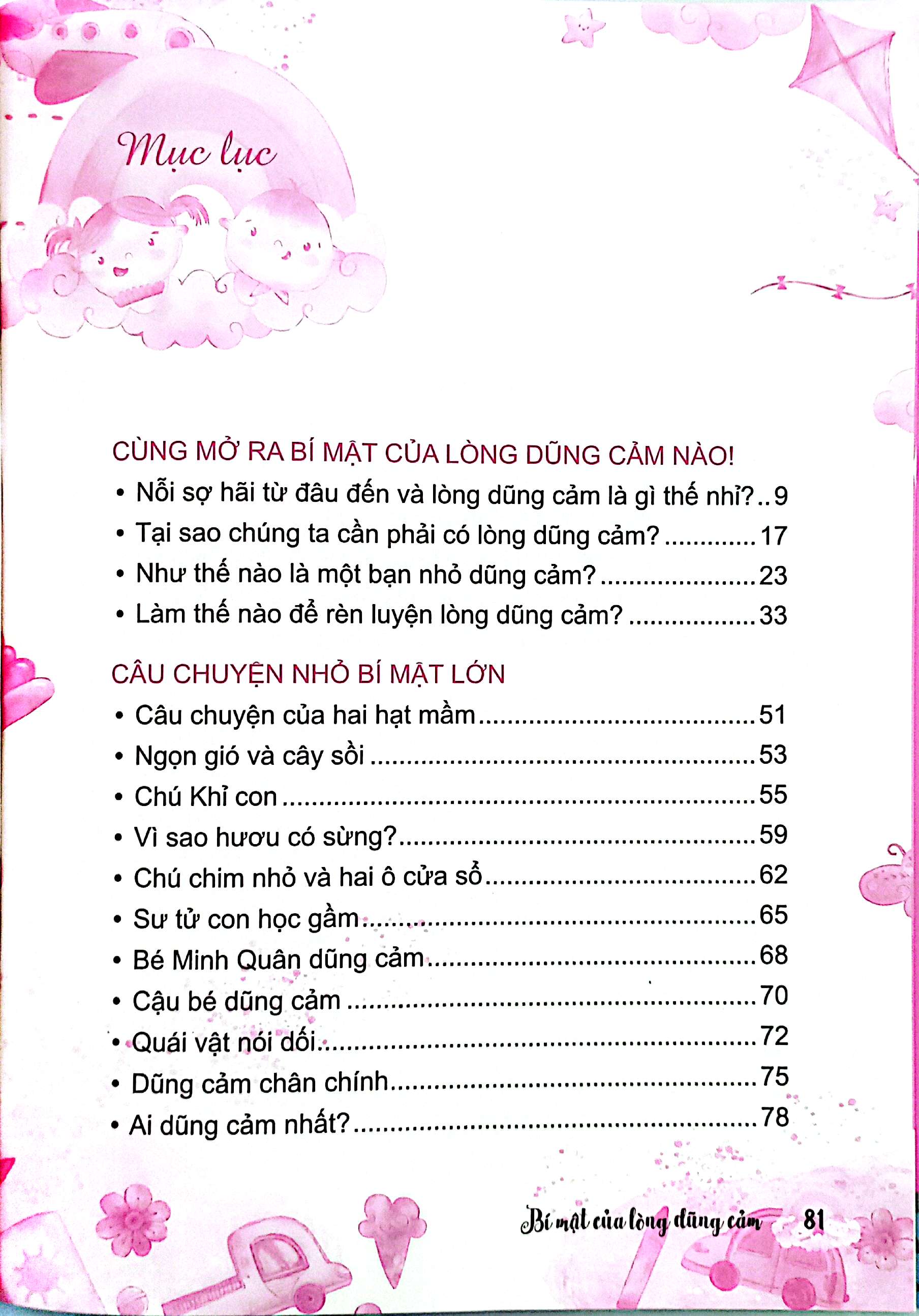 Bo
						
										
										Bat Mi Bi Mat - Bi Mat Cua Long Dung Cam - Ảnh 4