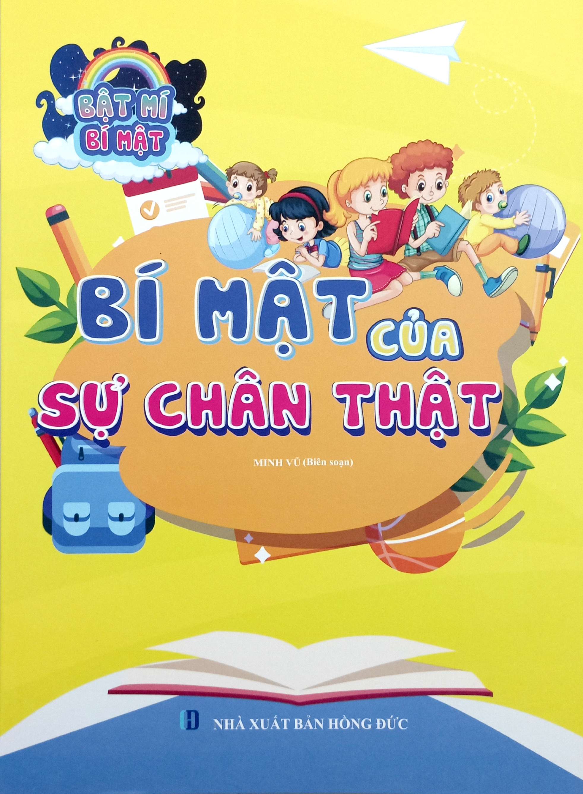 Bo
						
										
										Bat Mi Bi Mat - Bi Mat Cua Su Chan That - Ảnh 2