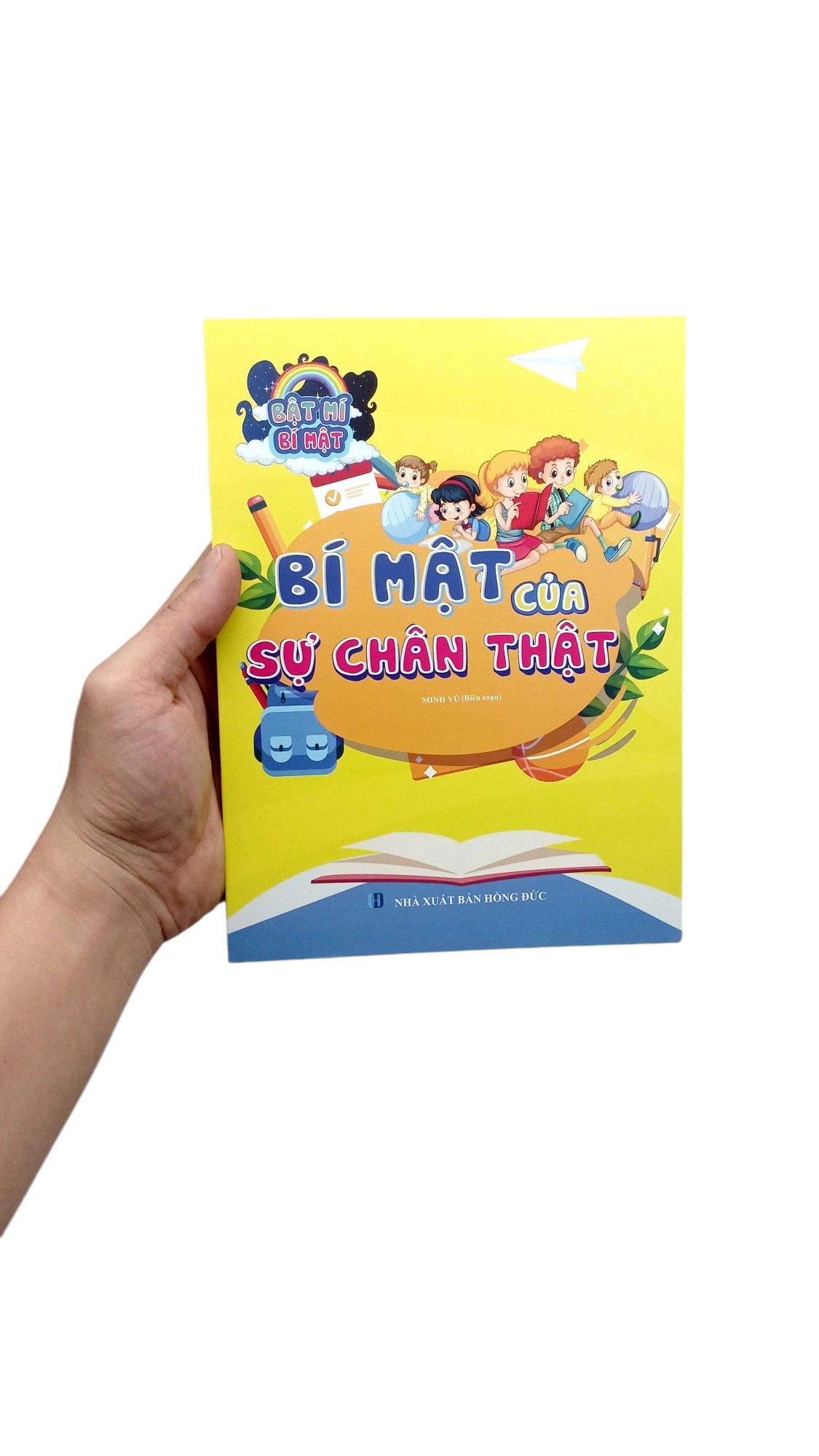 Bo
						
										
										Bat Mi Bi Mat - Bi Mat Cua Su Chan That - Ảnh 7