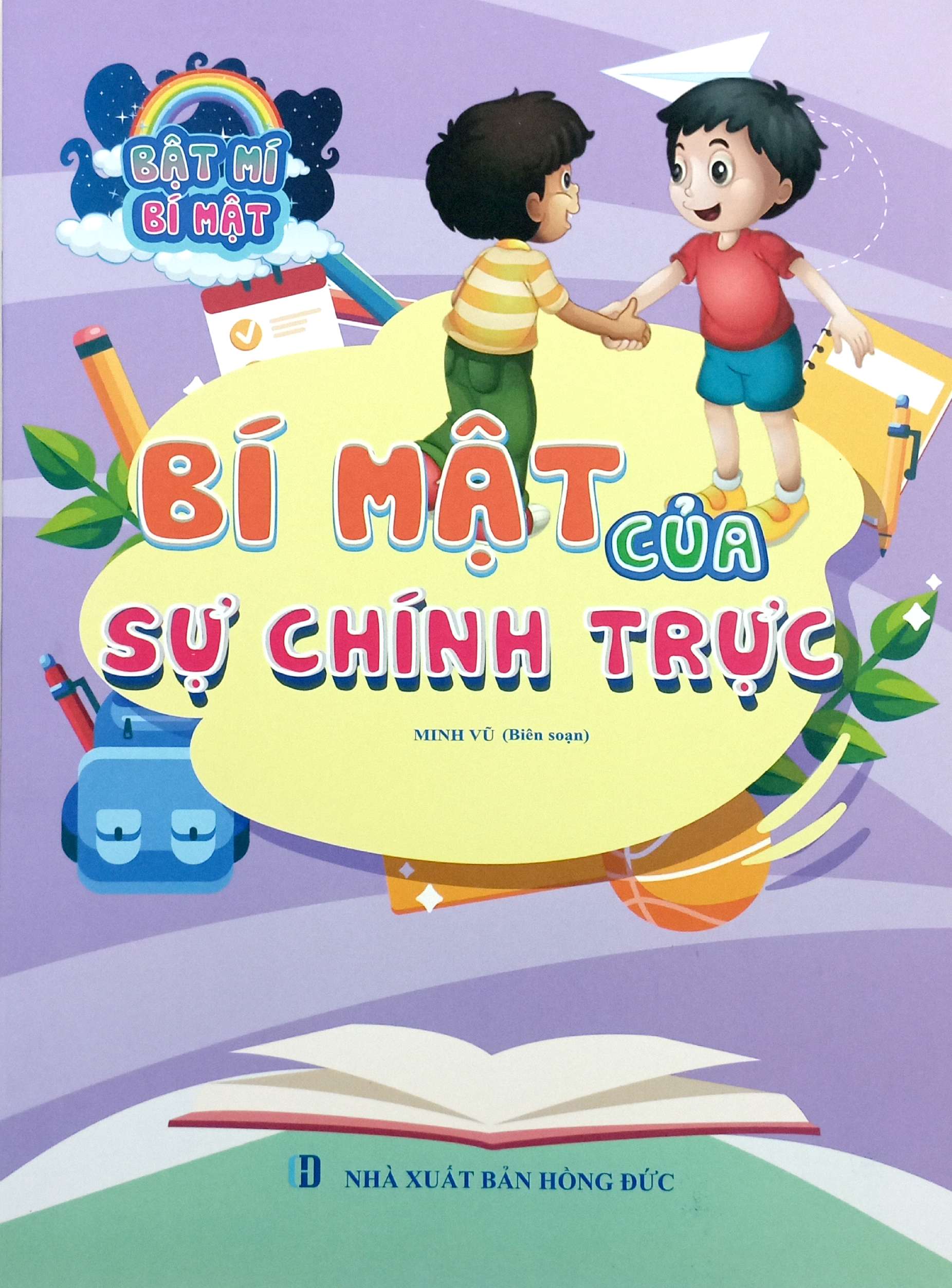 Bo
						
										
										Bat Mi Bi Mat - Bi Mat Cua Su Chinh Truc - Ảnh 2