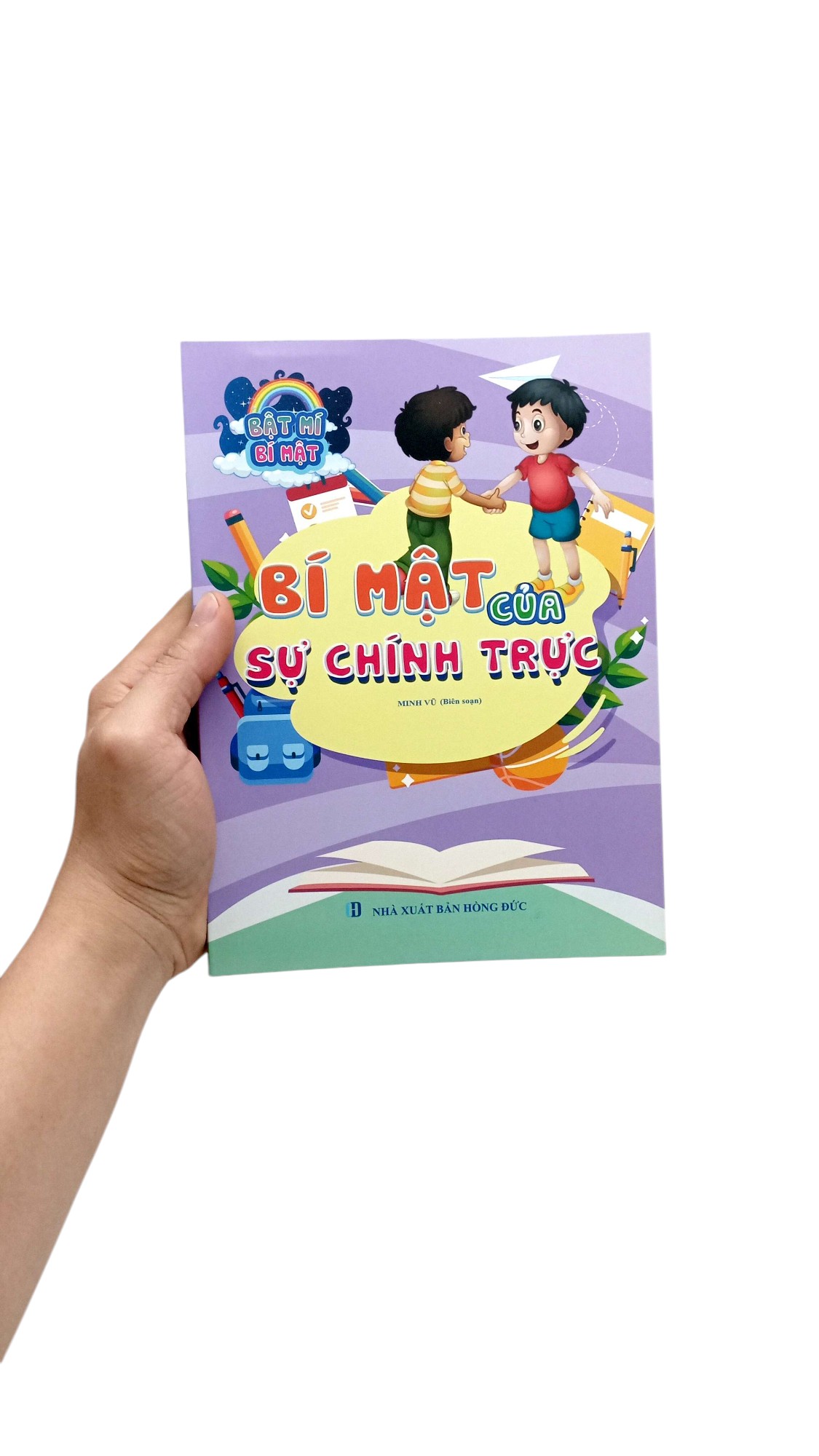 Bo
						
										
										Bat Mi Bi Mat - Bi Mat Cua Su Chinh Truc - Ảnh 7