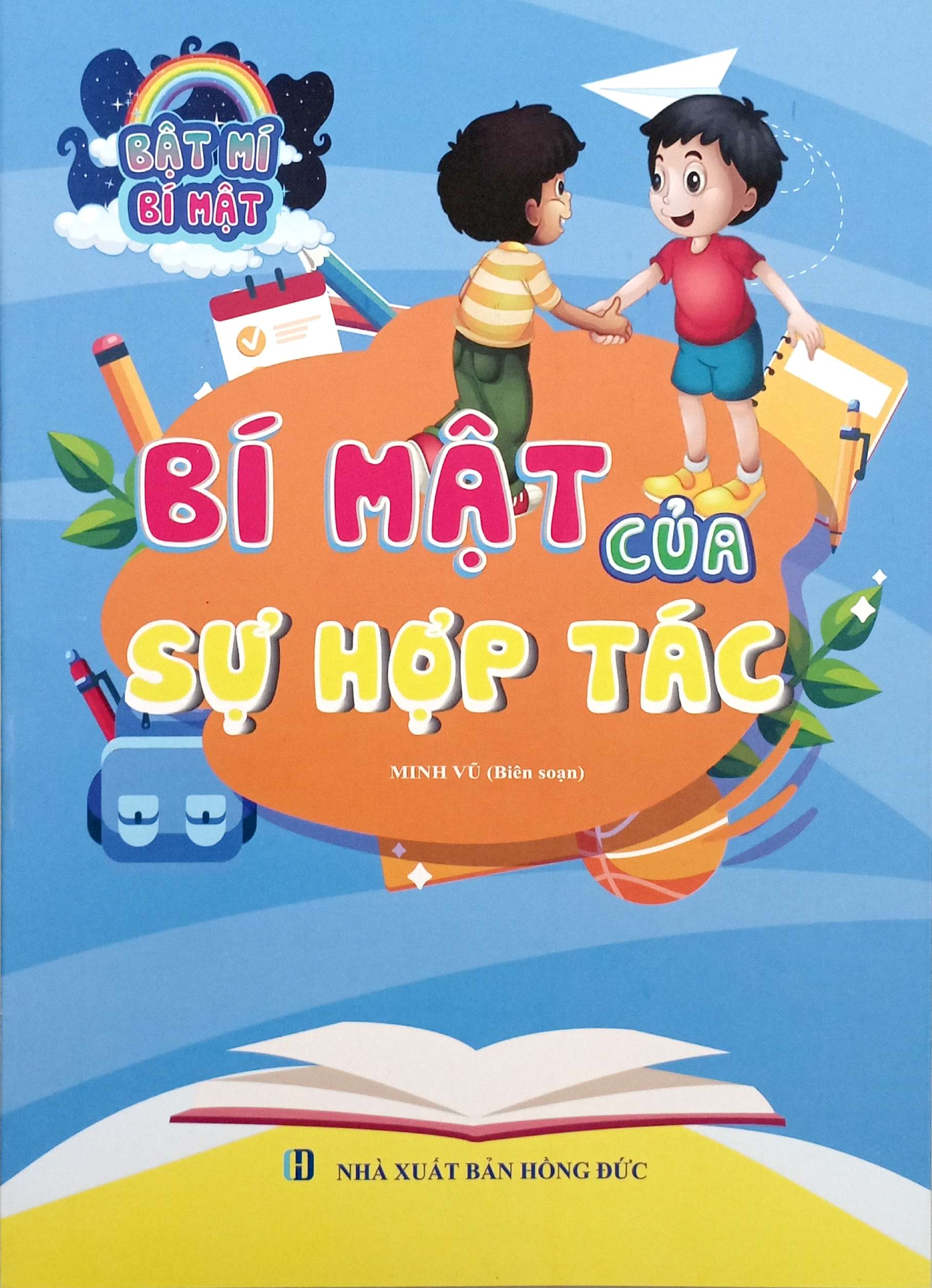 Bo
						
										
										Bat Mi Bi Mat - Bi Mat Cua Su Hop Tac - Ảnh 2
