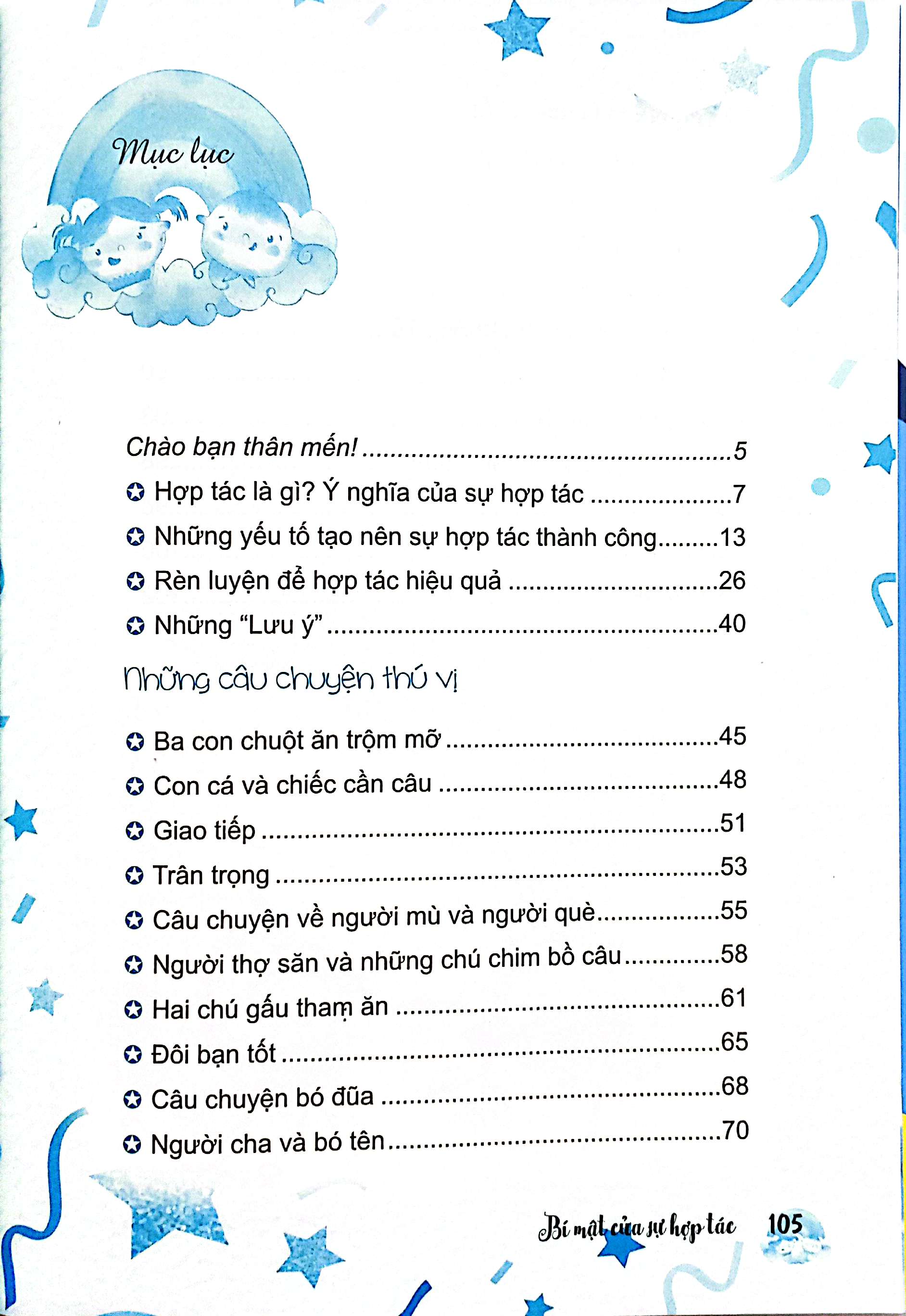 Bo
						
										
										Bat Mi Bi Mat - Bi Mat Cua Su Hop Tac - Ảnh 3