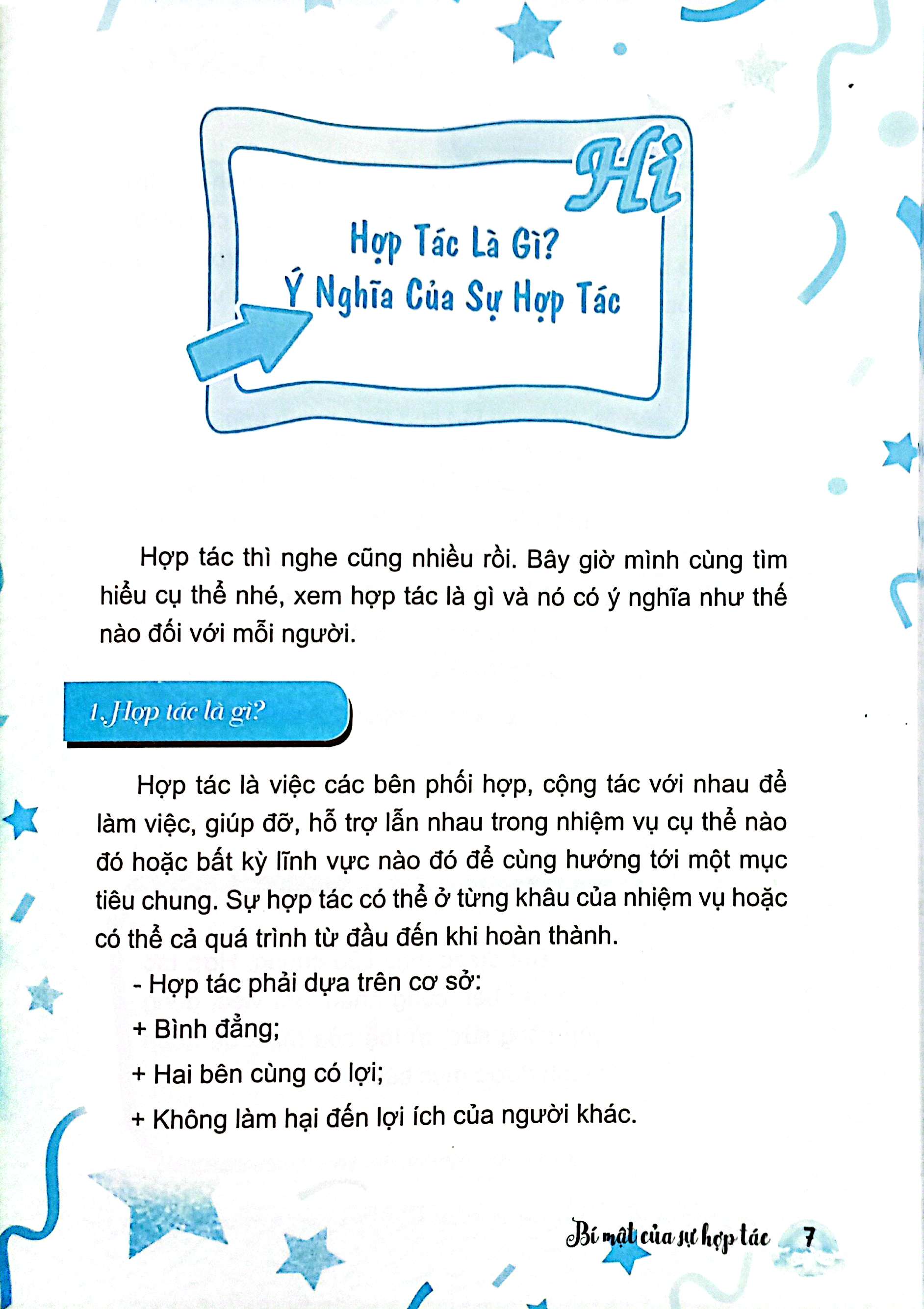 Bo
						
										
										Bat Mi Bi Mat - Bi Mat Cua Su Hop Tac - Ảnh 4