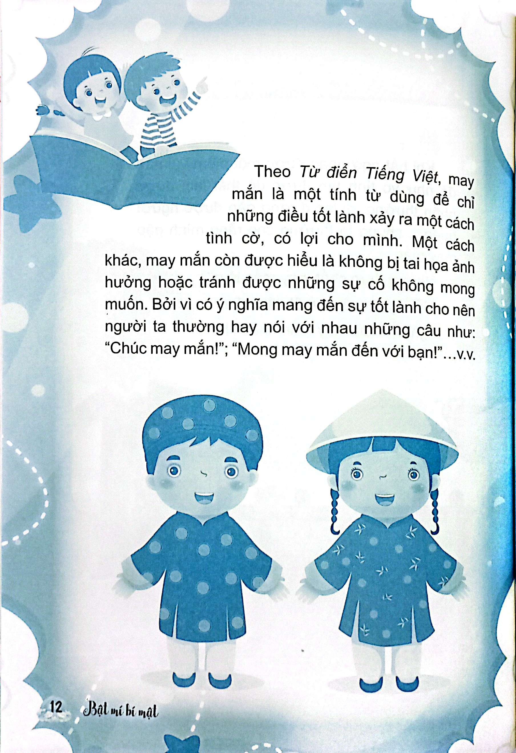 Bo
Bat Mi Bi Mat - Bi Mat Cua Su May Man - Ảnh 6